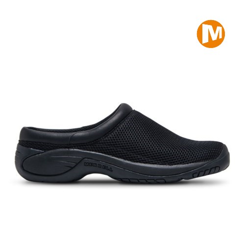 Pánské Clogs Merrell Encore Bypass 2 Černé (CZ. DLFUP)